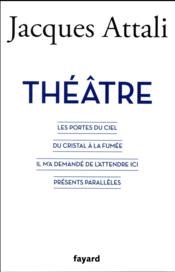 Théâtre - Couverture - Format classique