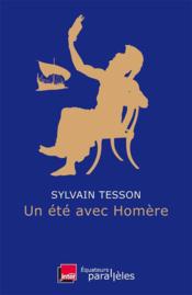Un été avec Homère - Couverture - Format classique