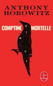 Comptine mortelle - Couverture - Format classique