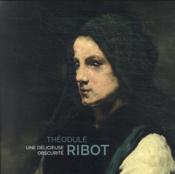 Théodule Ribot : une délicieuse obscurité - Couverture - Format classique