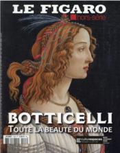 Botticelli, le peintre de l'invisible - Couverture - Format classique