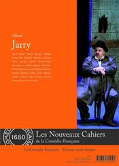 Alfred Jarry - Couverture - Format classique