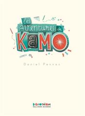 Kamo ; les aventures de Kamo - Couverture - Format classique