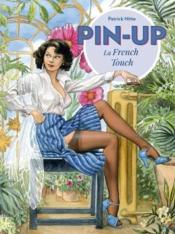 Vente  Pin-up : la french touch t.1 ; aquarelles  - Patrick Hitte 