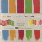 Tout en couleurs - 4ème de couverture - Format classique