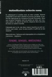 Call me baby t.1 - 4ème de couverture - Format classique