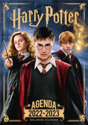 Harry Potter ; agenda (édition 2022/2023)  - Collectif 