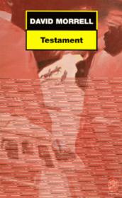 Testament - Couverture - Format classique