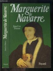 Marguerite de Navarre - Couverture - Format classique