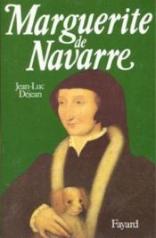 Marguerite de Navarre - Couverture - Format classique