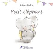 Vente  Petit Eléphant  - Audrey Rabillon - Alison Rabillon 