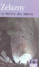 Le maitre des ombres - Couverture - Format classique