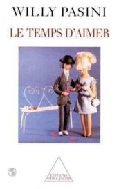Le Temps D'Aimer - Couverture - Format classique