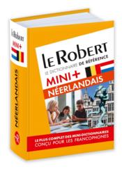 LE ROBERT & COLLINS ; MINI + ; néerlandais - Couverture - Format classique