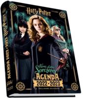 Harry Potter ; agenda : fières d'être sorcières (édition 2022/2023)  - Collectif 