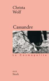 Cassandre - Couverture - Format classique