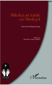 Médias et laïcité au Sénégal - Couverture - Format classique