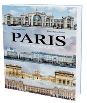 Paris panoramique - Couverture - Format classique