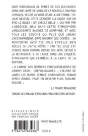 Créole belle - 4ème de couverture - Format classique
