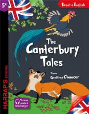 The canterbury tales ; 5e - Couverture - Format classique