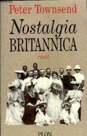 Nostalgia Britannica - Couverture - Format classique