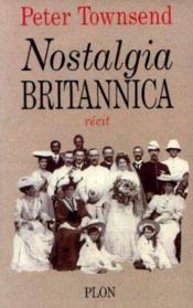 Nostalgia Britannica - Couverture - Format classique