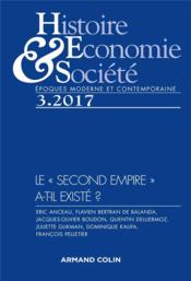Histoire, économie & société ; 3/2017  - Revue Histoire Economie Et Societe 