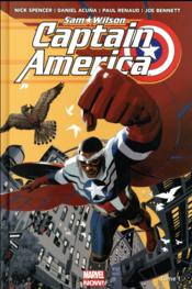 Captain America - Sam Wilson t.1  - Joe Bennett - Daniel Acuna - Nick Spencer - Paul Renaud 