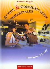 Action et communic commerciales ter stt - Intérieur - Format classique