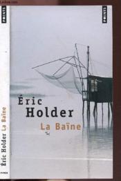 La baïne - Couverture - Format classique