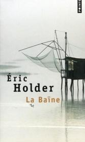 La baïne - Couverture - Format classique