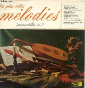 Disque Vinyle 33t Melody In F, Espana, Waltz In B Minor, Neapolitan Dance, Cradle Song, Fur Elise. - Couverture - Format classique