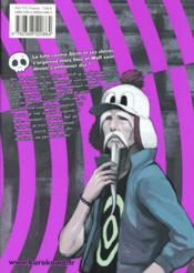 Blood Lad T.11 - 4ème de couverture - Format classique