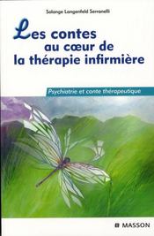 Contes du coeur ; thérapie infirmière - Intérieur - Format classique