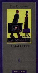 La Mallette - Couverture - Format classique