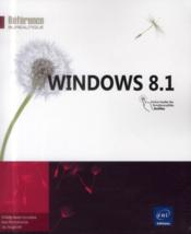 Windows 8.1  - Collectif 