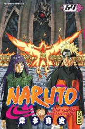 Naruto t.64  - Masashi Kishimoto 