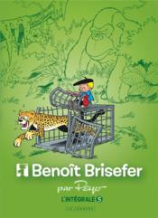Benoît Brisefer ; INTEGRALE VOL.5 ; T.12 A T.14  - . Peyo 
