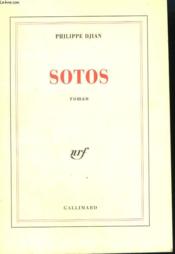 Sotos - Couverture - Format classique