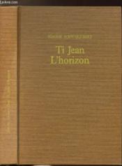 Ti Jean L'horizon - Couverture - Format classique