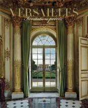 Versailles : a private invitation - Couverture - Format classique