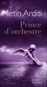 Prince d'orchestre - Couverture - Format classique