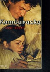 Kamouraska - Couverture - Format classique