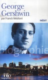 Gershwin  - Fanck Médioni 