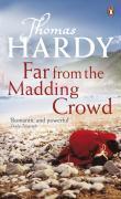 Far From The Madding Crowd - Couverture - Format classique