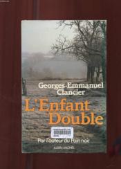 L'enfant double - Couverture - Format classique