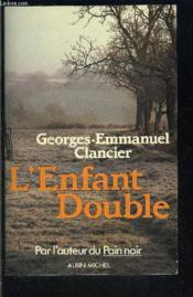 L'enfant double - Couverture - Format classique