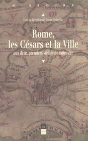 Rome Les Cesars Et La Ville - Intérieur - Format classique