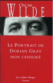 Le portrait de Dorian Gray  - Oscar Wilde 