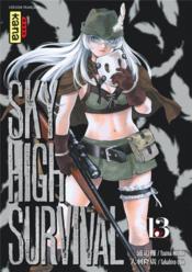 Sky-high survival t.13  - Tsuina Miura - Takahiro Oba 